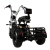 Электротрицикл Ikingi X1 PRO TRIKE IKG-X1-PRO-TR от магазина Zakaz43