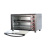 Жарочные шкафы Centek CT-1530-36 black CT-1530-36 от магазина Zakaz43
