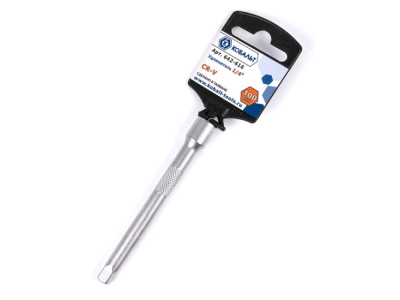 Комбинированые Удлинитель КОБАЛЬТ 1/4", 100мм Cr-v (1шт.) подвес  от магазина Zakaz43