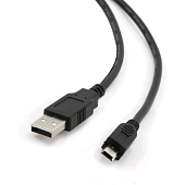 Кабель USB USB  2.0  AM/Minib 5P 1.8м Bion BXP-CCP-USB2-AM5P-018 — фото, цена, купить