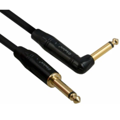 Видеокабели и переходники Аудиокабель (6.3mm Jack M - 6.3mm Jack M г-образная) 3м Belsis BW2613 BW2613 от магазина Zakaz43