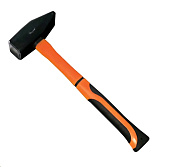 Молотки Молоток 800гр. Квадратный боёк, фиберглассовая двухкомпонентная ручка — фото, цена, купить