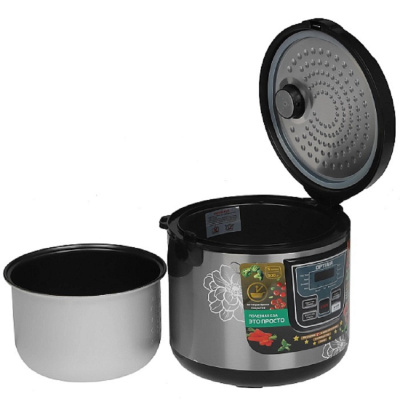 Мультиварка Optima MC-5101 черный MC-5101  от магазина Zakaz43