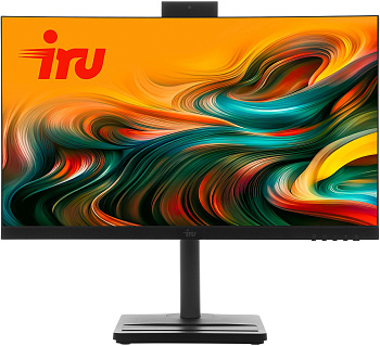 Моноблоки IRU Tactio 24ID 24.5" Full HD i3 1215U (1.2) 8Gb SSD256Gb UHDG Windows 11 Pro 64 GbitEth W (2076956) — фото, цена, купить