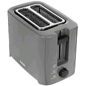 Тостеры BBK TR81M темно серый — фото, цена, купить