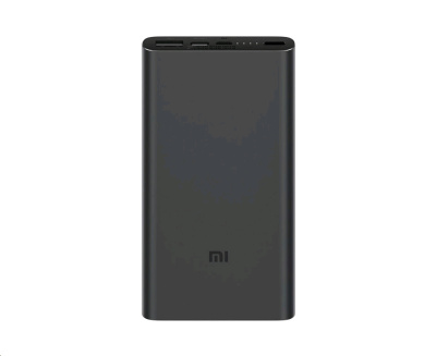 Мобильный аккумулятор Xiaomi Mi Power Bank Redmi Black 10000mAh X26923 от магазина Zakaz43