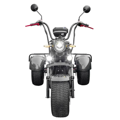 Электротрицикл Ikingi М7 PRO Trike IKG-M7-PRO-TR от магазина Zakaz43