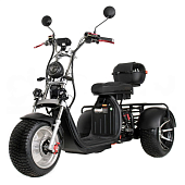 Электротрицикл Ikingi X12 PRO Trike — фото, цена, купить