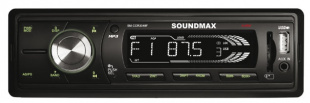Soundmax SM-CCR3048F SD/USB ресиверы (Без привода)