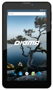 Digma Plane 7556 3G черный Планшет