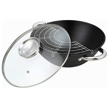 Утятницы,казаны BEKKER BK-624 чугун — фото, цена, купить