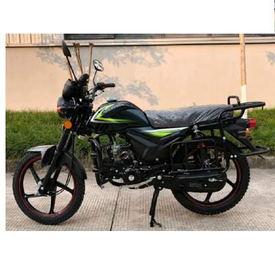 Мопеды Roliz ALPHA TOURIST (110) Glossy Black Roliz TOURIST от магазина Zakaz43