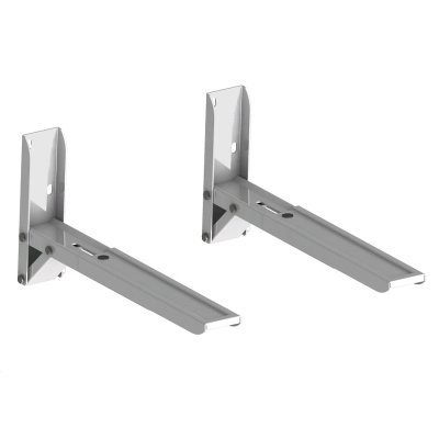 Кронштейны для СВЧ METALDESIGN MD 3700 серебро 3700 от магазина Zakaz43