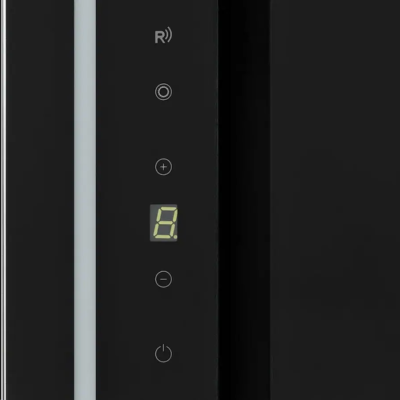 Вытяжки KRONA VENUS 600 BLACK S VENUS 600 BLACK S от магазина Zakaz43