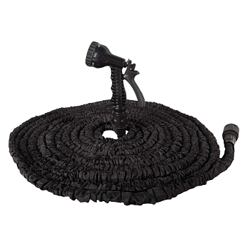 Шланги поливочные Набор для полива с растягивающимся шлангом 30м Eurolux — фото, цена, купить