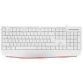 Клавиатуры Defender Atom HB-546 белый — фото, цена, купить