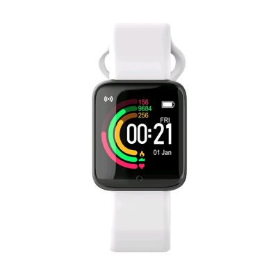 Смарт-часы и браслеты Maxvi SW-01 white 4817 от магазина Zakaz43