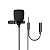 Devia Smart Wired Microphone (3.5mm) - Black (6938595354069) Микрофон