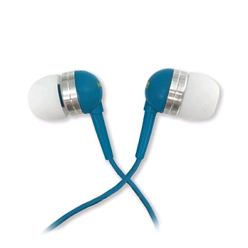 Наушники CBR Human Screamer Blue — фото, цена, купить