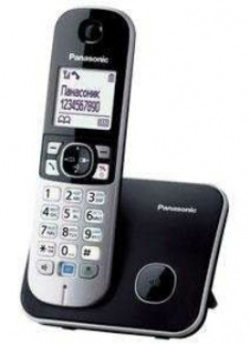 Panasonic KX-TG6811RUB Телефон DECT
