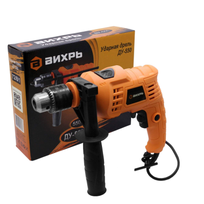 Дрели сетевые Вихрь ДУ-650/550 72/8/7 от магазина Zakaz43