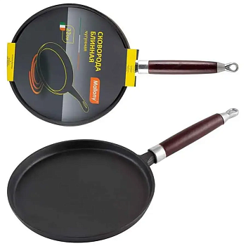 Сковороды Mallony PCIF-22, 985028 блинная — фото, цена, купить