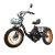 Увеличенное фото: Электротрицикл Kugoo Kirin Trike 750W 48V 15.6Ah Электротрицикл Kugoo Kirin Trike 750W 48V 15.6Ah KK-TR от магазина Zakaz43