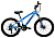 24 PIONEER Centurion 24"/12'' blue-darkblue-white велосипед