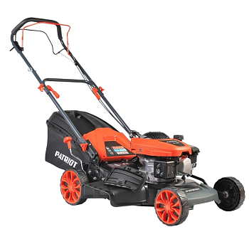 Газонокосилки Patriot PT 46S 4,0л.с., 25.2кг, самоходная — фото, цена, купить