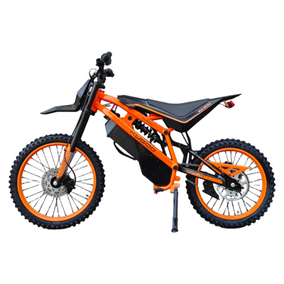 Электропитбайк Kugoo Kirin WISH 02 Pro  от магазина Zakaz43