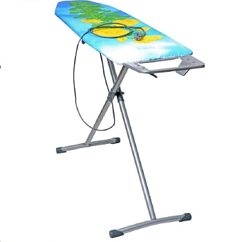 Гладильные системы, гладильные доски Доска гладильная 122*35см Ника 3 Н3 — фото, цена, купить