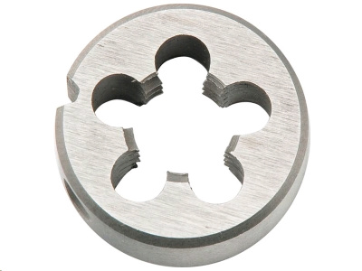 Резьбонарезной инструмент Плашка Квалитет М10х1,0 мм П-10-1,0  от магазина Zakaz43