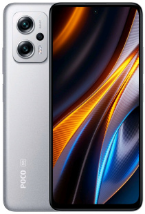 Xiaomi Poco X4 GT 8/256b Silver EU Смартфон