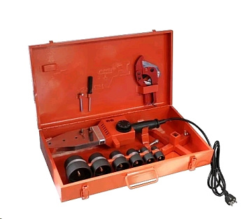 Для сварки полипропилена Аппарат для сварки полипропиленовых труб REDVERG RD-PW1500-63 — фото, цена, купить