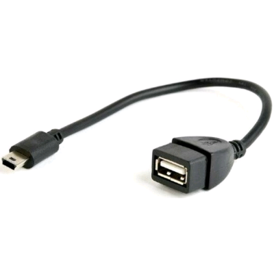 Кабель USB USB  2.0  OTG/Minib 5P 0.15m Bion BXP-A-OTG-AFBM-002 BXP-A-OTG-AFBM-002 от магазина Zakaz43
