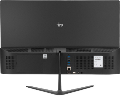 Моноблоки IRU P231 23.8" Full HD N100 (0.8) 8Gb SSD256Gb UHDG без ОС GbitEth WiFi BT 36W Cam черный  (2044609) 2044609 от магазина Zakaz43