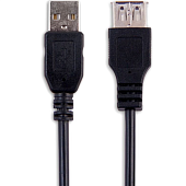 Кабель USB USB  2.0  AM/AF 3.0м удлинитель Belsis SP3095 — фото, цена, купить