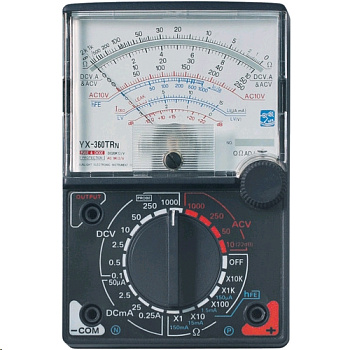 Мультитестер Мультиметр Ресанта YX-360 TRn * — фото, цена, купить