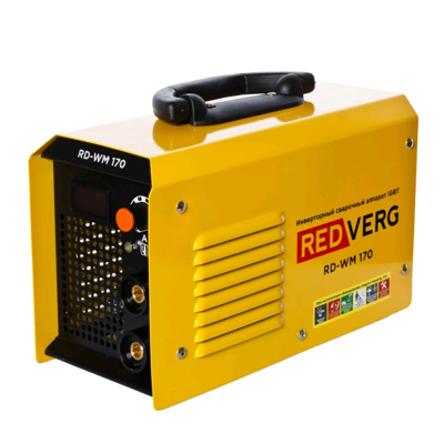 Сварочные аппараты RedVerg RD-WM 170 RD-WM170 от магазина Zakaz43