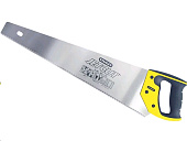 По дереву, металлу Ножовка по дереву Stanley "Jet-cut" закаленный зуб 7х450мм 2-15-283 — фото, цена, купить