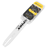 Наборы шина + цепь Набор для бензопилы Partner 56 зв. "шина+2 цепи" (Champion) 952930 — фото, цена, купить