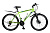 4000017 TORRENT Matrix (зеленый матовый 26"18,5"21ск сталь) велосипеды