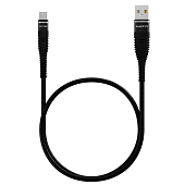Кабель USB USB  2.0  AM/Micro 1м Maxvi MC-05M black — фото, цена, купить