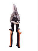 Ножницы по металлу Ножницы по металлу 250 мм., НМ-250R, двухкомпонентные рукоятки, Вихрь — фото, цена, купить