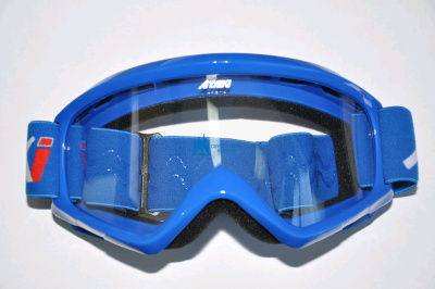 Мотоочки ATAKI HB-319 (синий глянцевый, 020307-604-7437) 020307-604-7437 от магазина Zakaz43