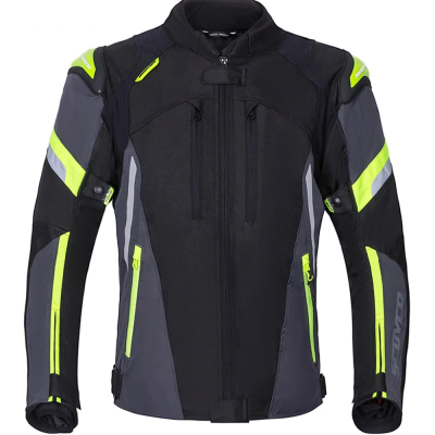 Мотокуртки Scoyco JK142 черная/зеленые вставки  р-р М JK142 от магазина Zakaz43