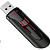 64Gb Sandisk Cruzer Glide SDCZ600-064G-G35 USB3.0 черный Флеш диск