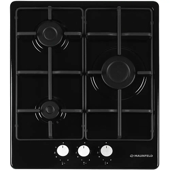 Варочные панели MAUNFELD EGHE.43.3STS-EB  — фото, цена, купить