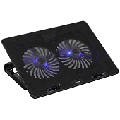Охлаждение для ноутбука Jet.A Panteon CP-150 Black — фото, цена, купить