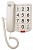Ritmix RT-520 ivory Телефон проводной